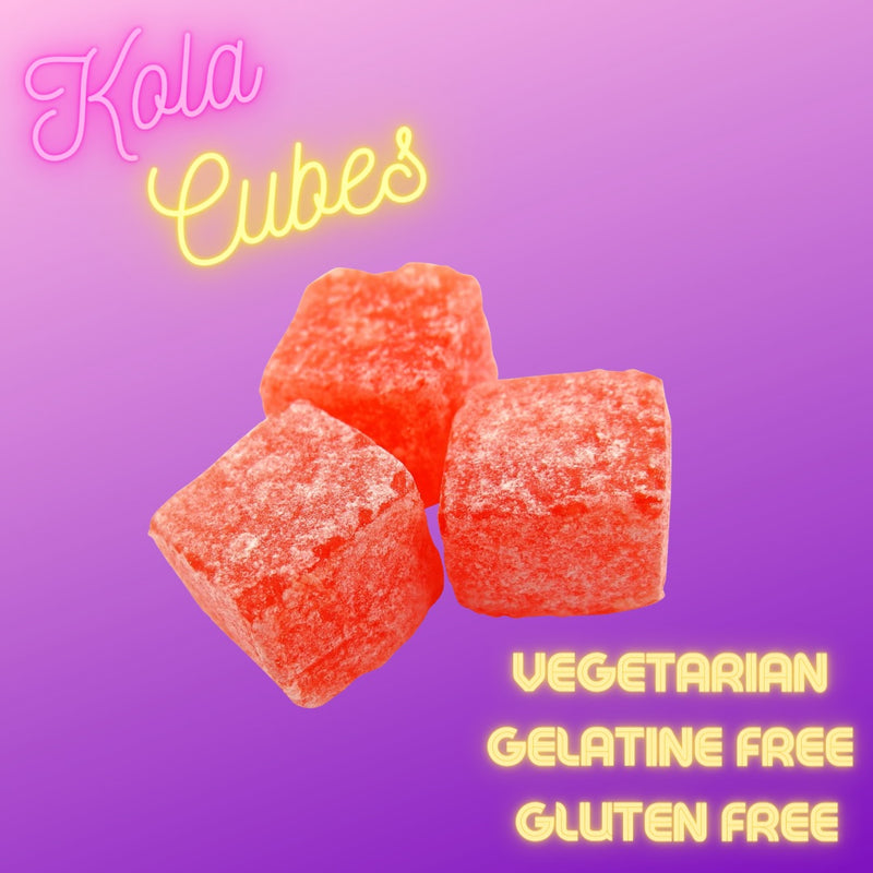 Kola Cubes (100g)
