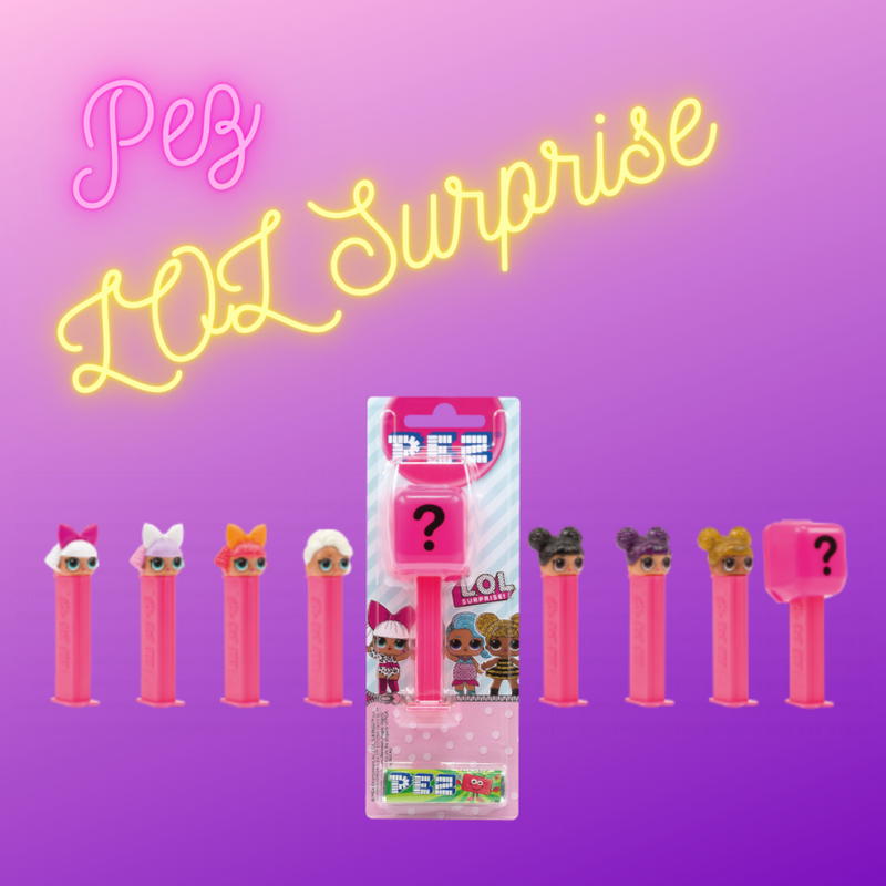 Pez LOL Surprise