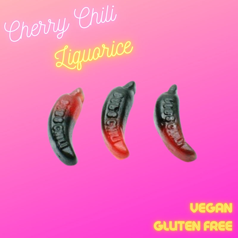 Hot Chillies (100g)