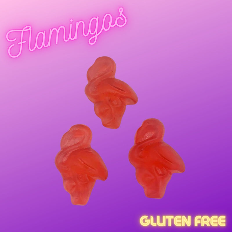 Flamingos (100g)