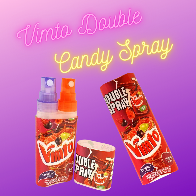 Vimto Double Candy Spray (Each)