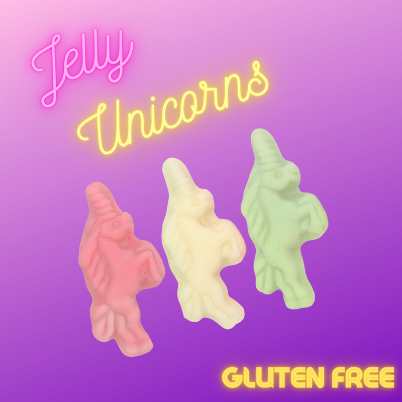 Jelly Unicorns (100g)