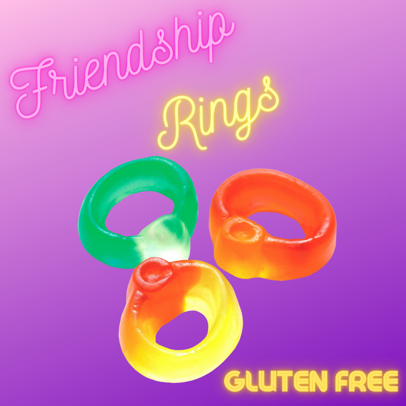 Friendship Rings (100g)