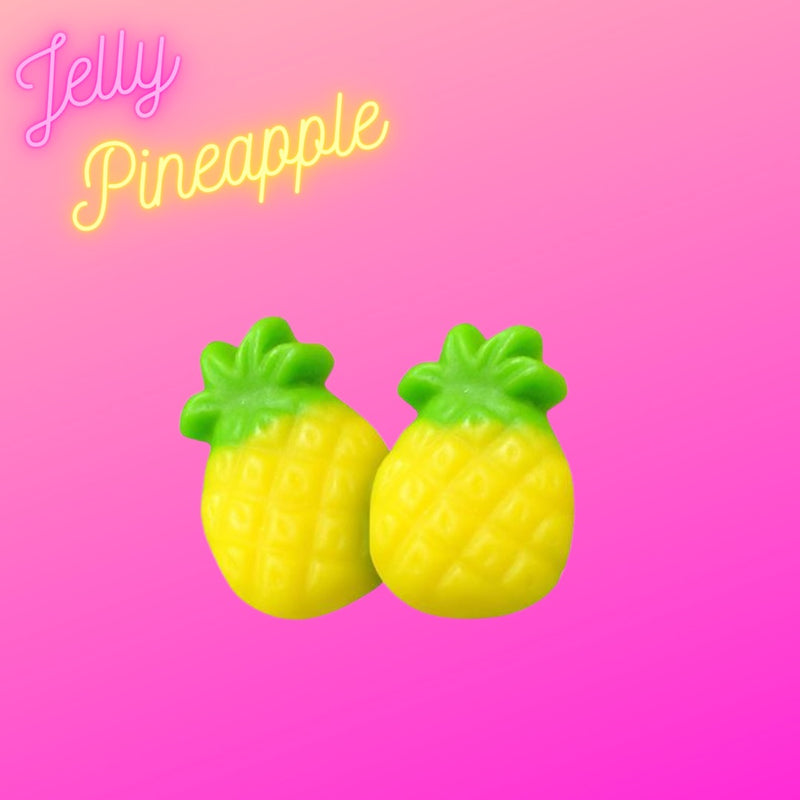 Jelly Pineapple (100g)