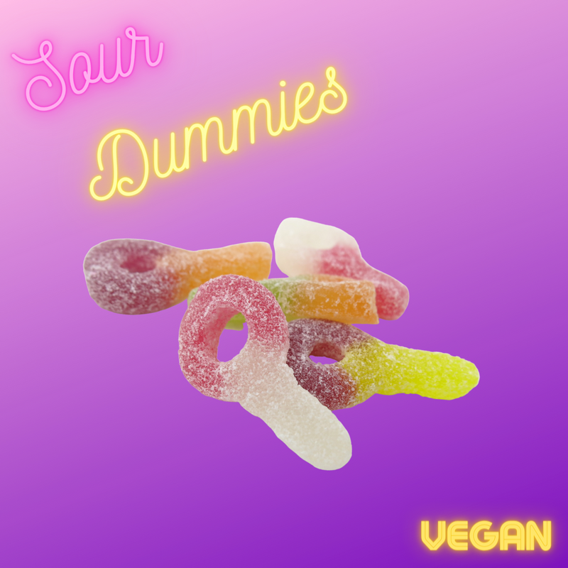 Sour Dummies (100g)