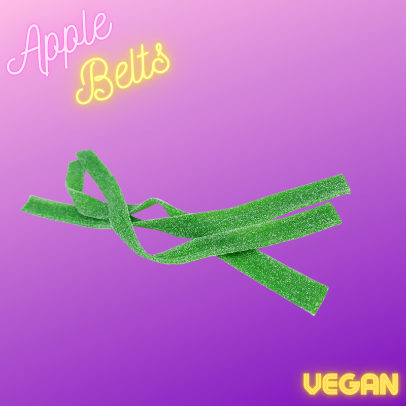 Apple Belts (100g)
