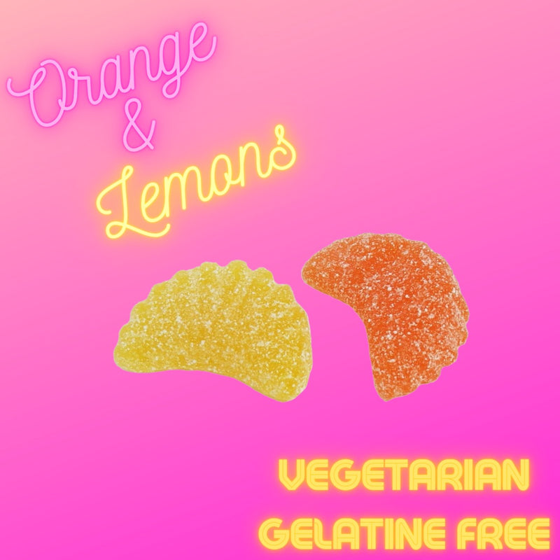 Oranges & Lemons (100g)