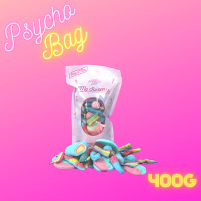 My Psycho Sweeties Bag