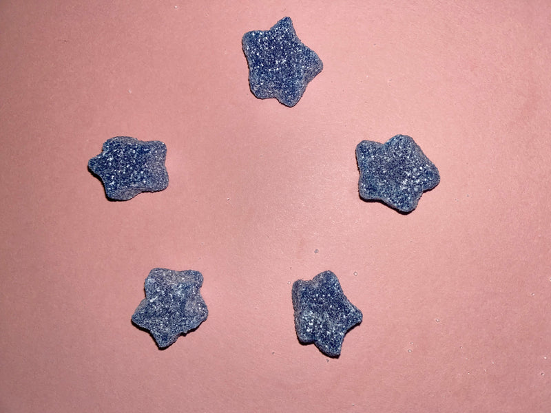Gummy stars (100g)