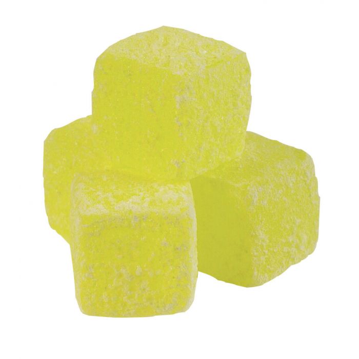 Pineapple cubes (100g)