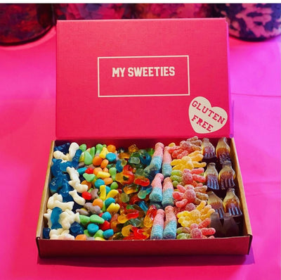 Pick & Mix Sharer boxes