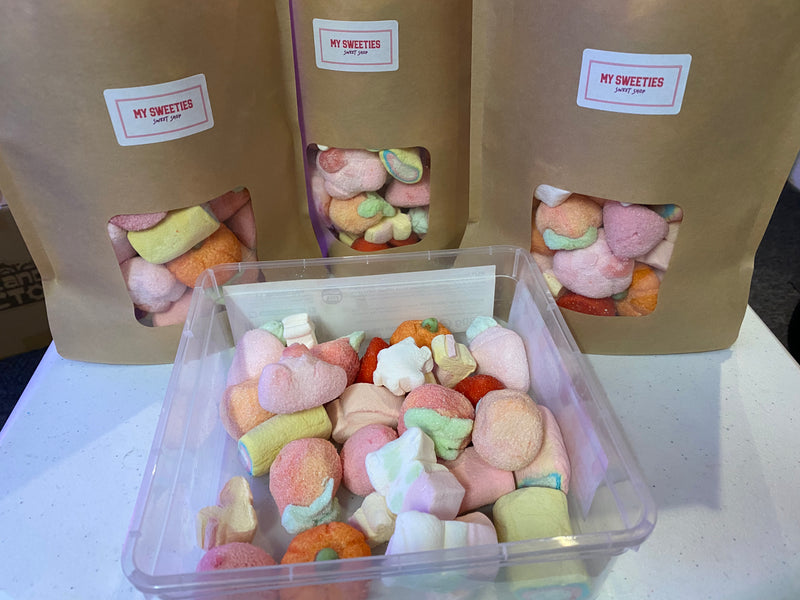 MySweeties Mallow bags!